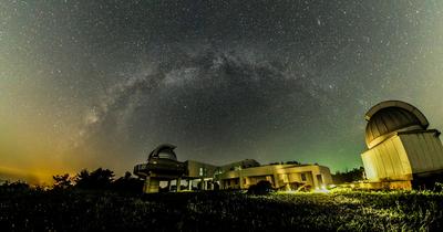 「おうちで美星天文台」星空ライブ動画の配信.jpg