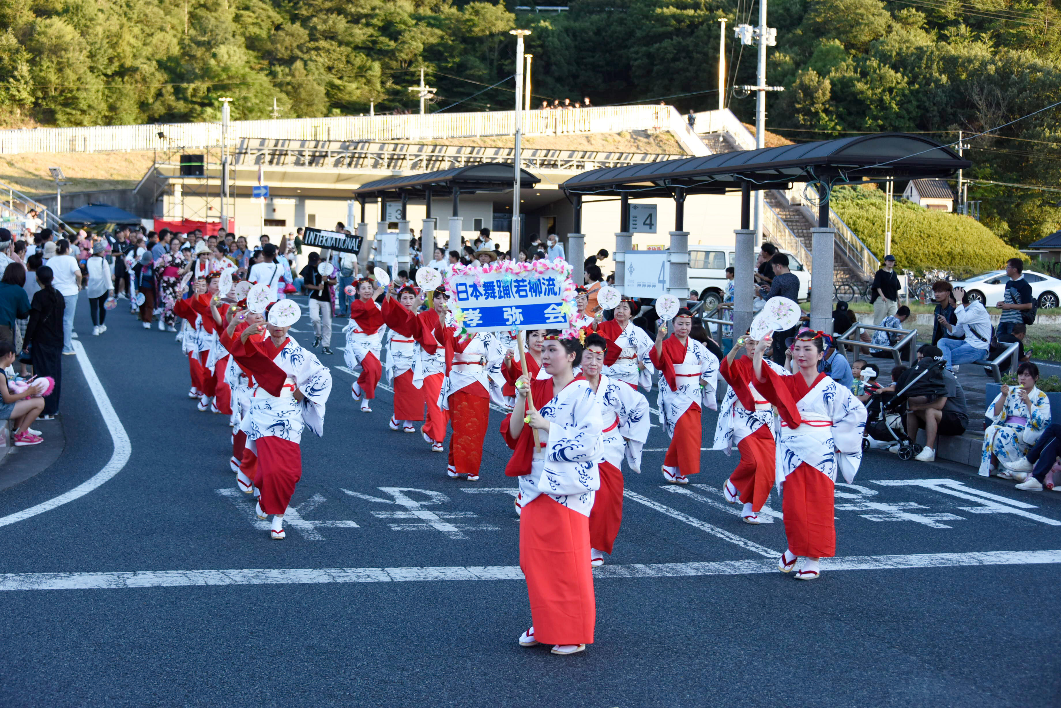 2024年6月30日（日）締切　井原まつり☆まんてん2024『踊り連の募集』