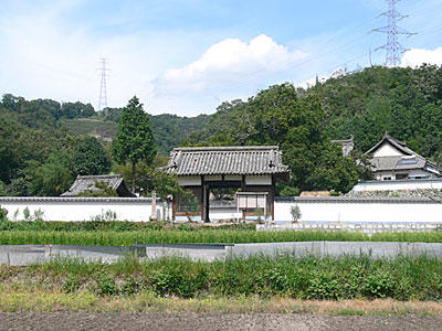 曹洞宗長谷山　法泉寺