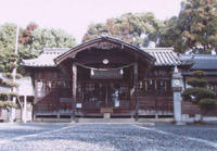 長澤神社