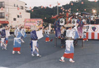 道祖踊り保存会