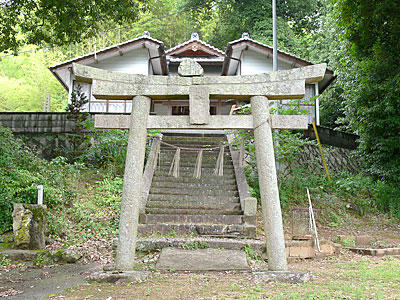 消渇神社