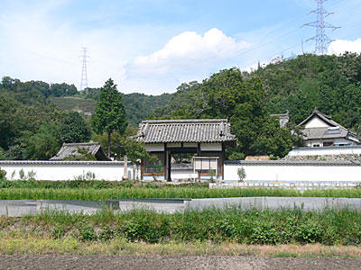 曹洞宗長谷山 法泉寺